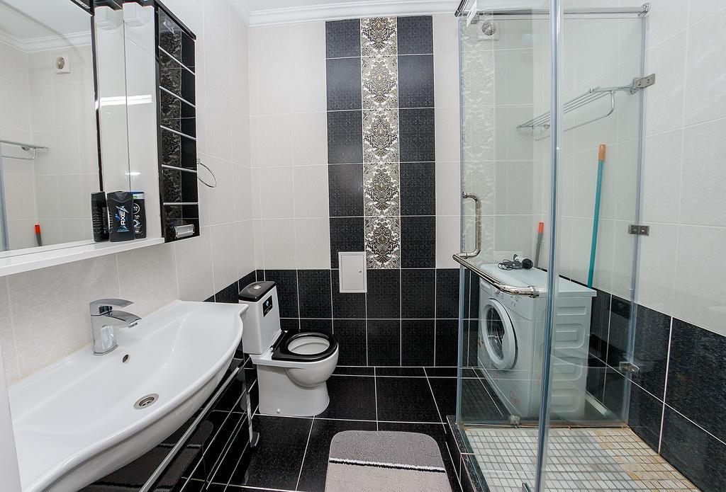 Studio On Dostyq Street 5 Floor 25 Астана Экстерьер фото